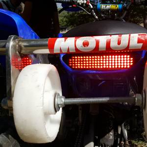 msttech motosiklet led arka lamba motocycle led tail light